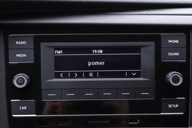 Volkswagen Transporter 2,0 TDI 110kW DSG 9-Míst DPH