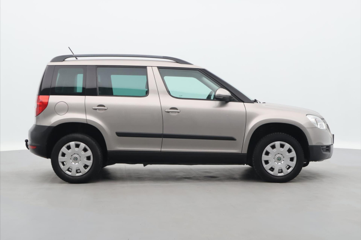 Škoda Yeti 1,4 TSI 90kW DSG Ambition