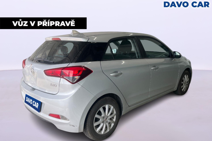 Hyundai i20 1.3 i 55kW Family CZ