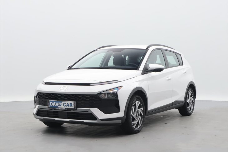 Hyundai Bayon 1,2 DPi 57kW Záruka 1. Maj CZ