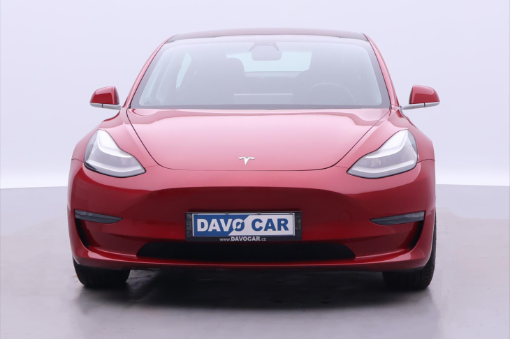 Tesla Model 3 Long Range Dual motor DPH