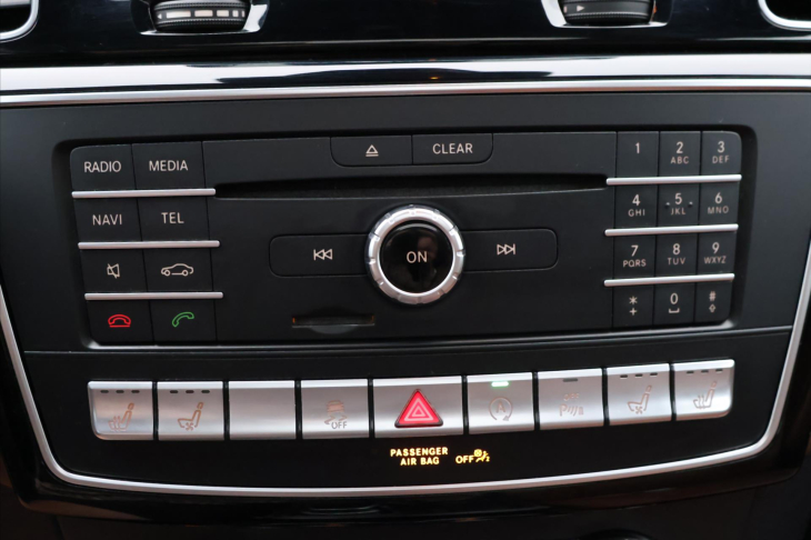 Mercedes-Benz GLS 3,0 350d 190kW AMG 4M CZ DPH