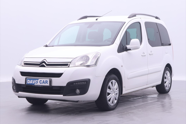 Citroën Berlingo 1,6 HDI 73KW CZ Aut.Klima DPH