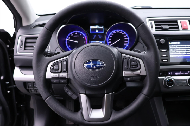 Subaru Outback 2,5 i 129kW Aut. AWD Kůže CZ