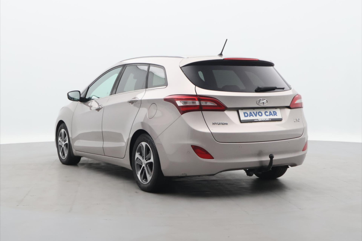 Hyundai i30 1.6 GDI 99kW CZ Trikolor Tažné