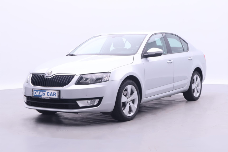 Škoda Octavia 1,4 103 kW AUT Elegance CZ