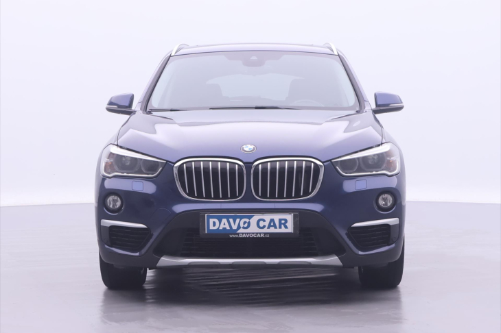 BMW X1 2,0 20i xDrive 141kW Aut. CZ