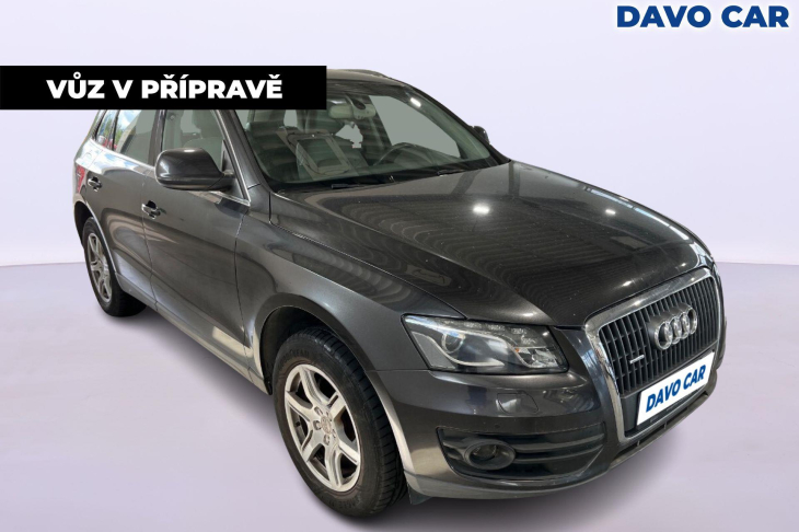 Audi Q5 2,0 TFSI quattro S-Tronic