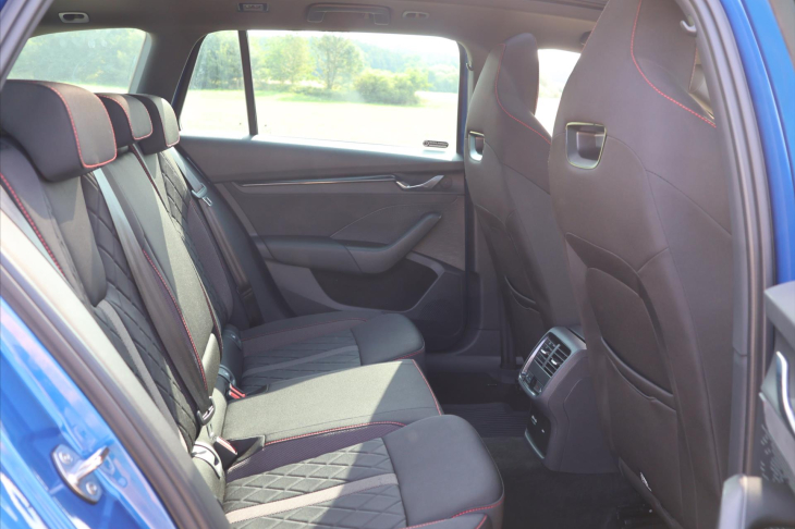 Škoda Octavia 2,0 TDI 147kW DSG 4x4 RS DPH