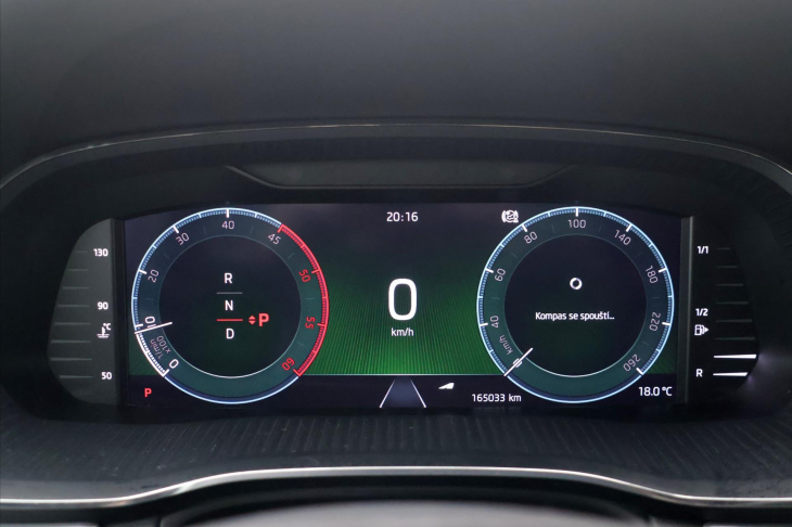 Škoda Octavia 2,0 TDI 110kW DSG Style+ DPH