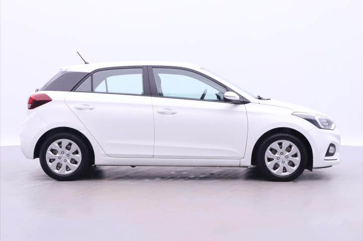 Hyundai i20 1,3 i 55kW Klimatizace CZ DPH