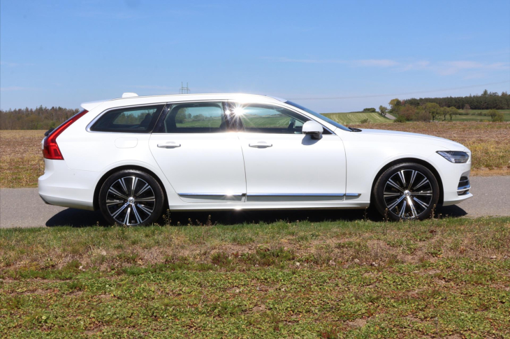 Volvo V90 2,0 D5 AWD Drive-E Inscription