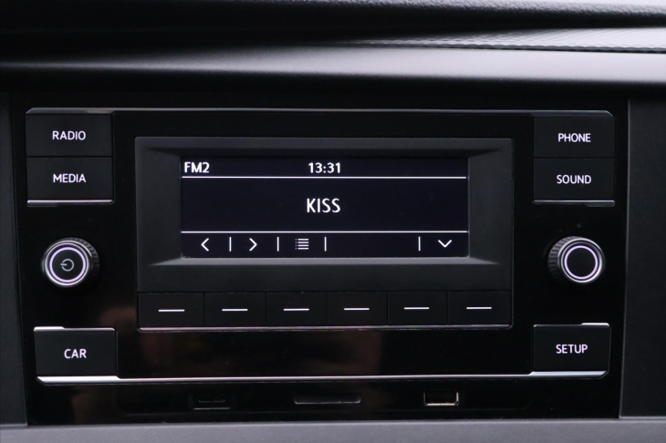 Volkswagen Transporter 2,0 TDI 110kW DSG 9-Míst CZ DPH