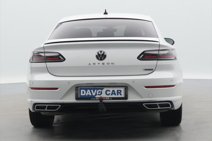 Volkswagen Arteon 2,0 TSI 206kW 4M DSG R-Line CZ DPH