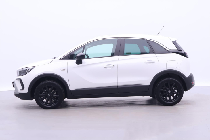 Opel Crossland 1,2 T 81kW CZ Elegance Záruka