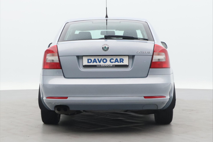 Škoda Octavia 1,4 TSI 90 kW Ambiente