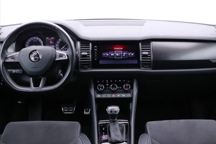 Škoda Kodiaq 2,0 TDI DSG 4x4 Sportline