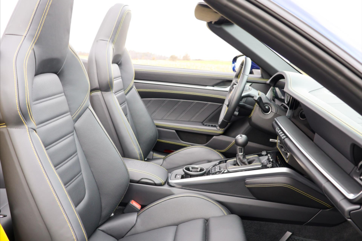 Porsche 911 3,0 V6 331kW 7MAN DPH Carrera S