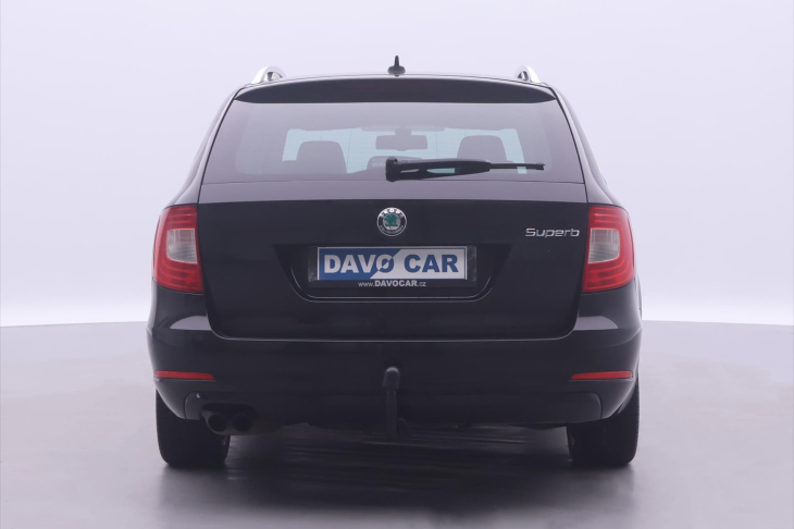 Škoda Superb 2,0 TDI 125KW 4x4 Exklusive CZ