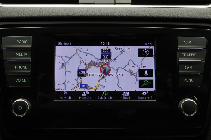 Škoda Octavia 2,0 TSI RS 162kW Challenge