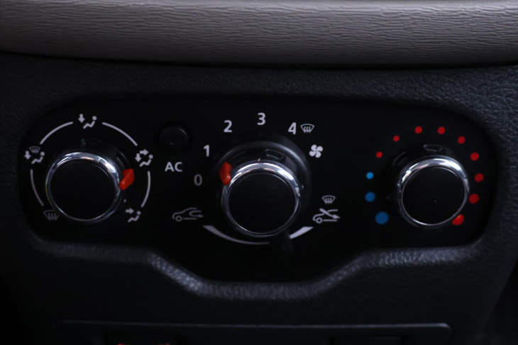 Dacia Lodgy 1,5 dCi 66kW Ambiance