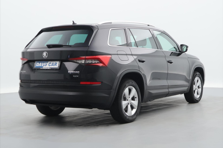 Škoda Kodiaq 1,4 TSI 110kW DSG 4x4 Style LED