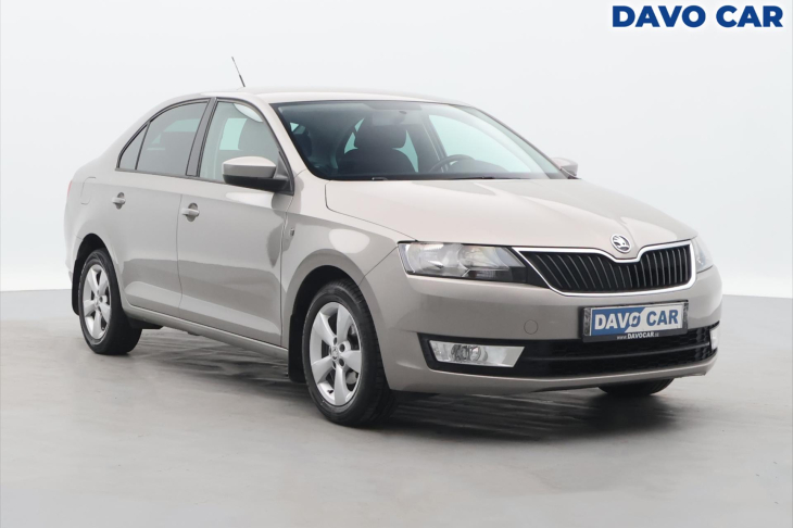 Škoda Rapid 1,2 TSI 63kW Ambition Fresh