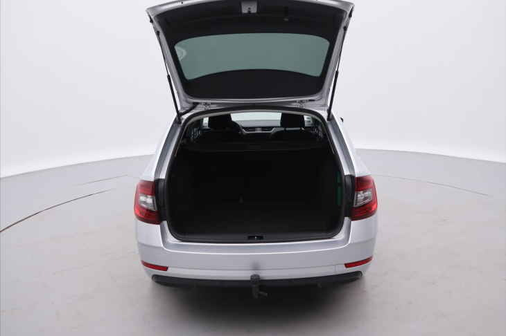 Škoda Octavia 2,0 TDI 110kW DSG Style Virtual