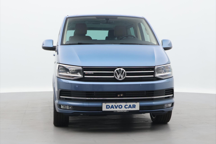 Volkswagen Multivan 2,0 TDI 4M DSG CZ Highline DPH