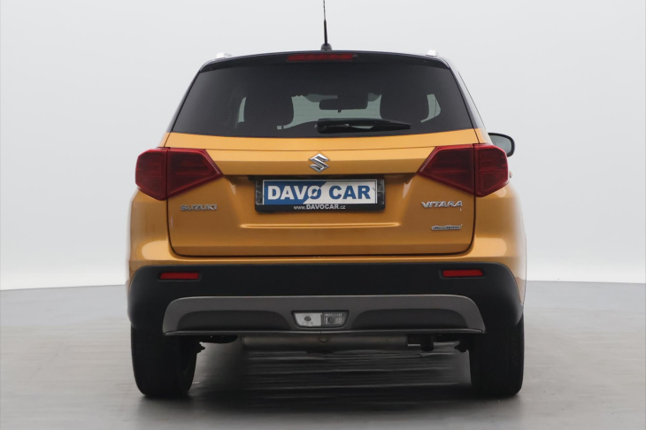 Suzuki Vitara 1,4 BoosterJet 103kW AllGrip CZ