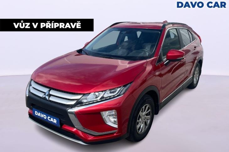 Mitsubishi Eclipse Cross 1,5 T-Mivec 120kW CZ CVT