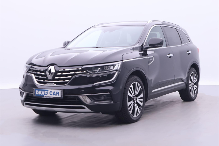 Renault Koleos 2,0 dCi 140kW Initale Paris 4x4 CZ
