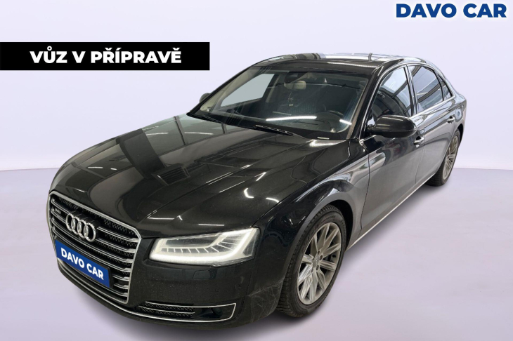 Audi A8 6,3 FSI W12 Quatrro Tiptronic 368kW