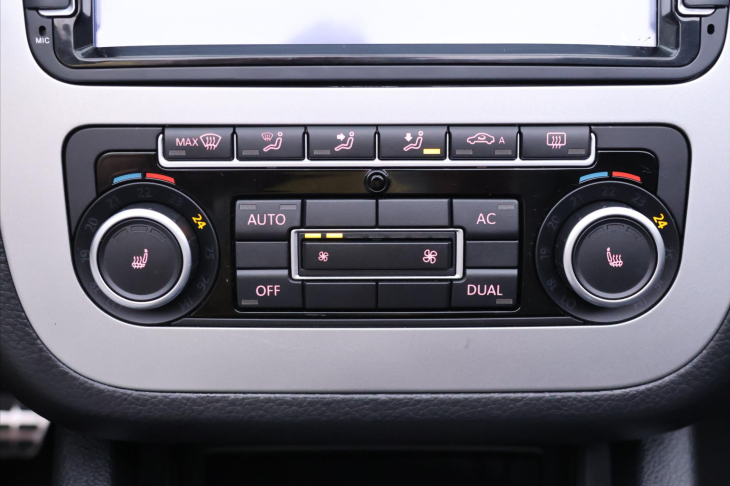 Volkswagen EOS 1,4 TSI 90kW Aut.Klima Kůže