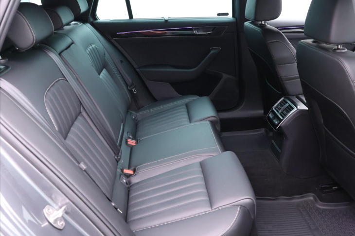 Škoda Superb 2,0 TDI 147kW CZ 4x4 L&K DSG DPH