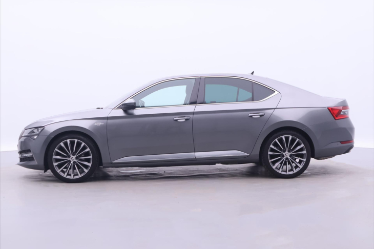 Škoda Superb 2,0 TDI 147kW L&K 4x4 DSG LED