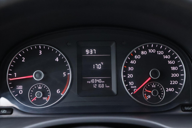 Volkswagen Caddy 1.6 TDI Kima Tažné 1.Maj. DPH