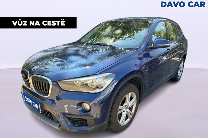 BMW X1 1,5 18i sDrive ADVANTAGE