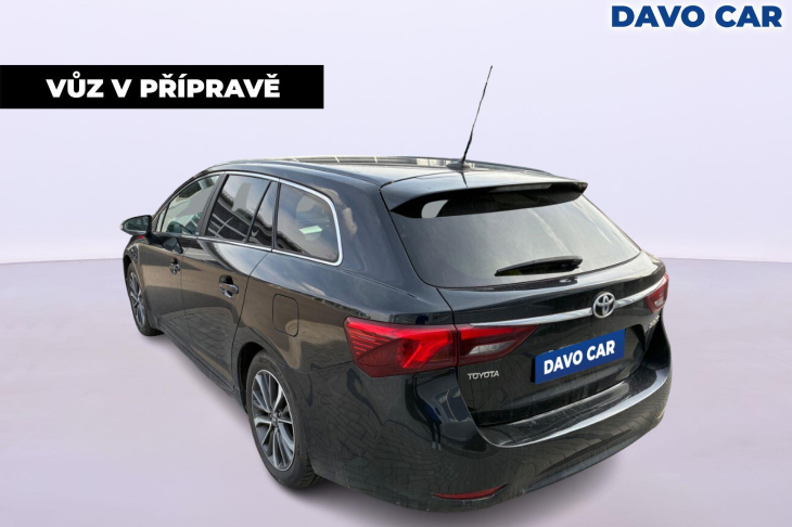 Toyota Avensis 2,0 D-4D 105 kW MAN