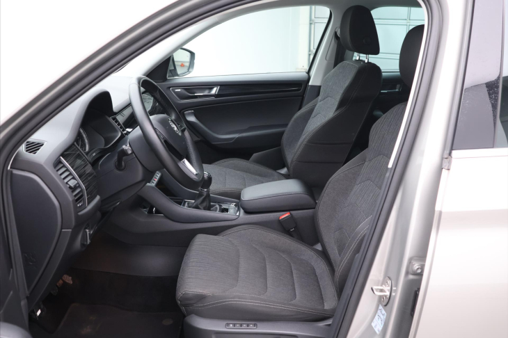 Škoda Kodiaq 2,0 TDI 110kW 4x4 CZ Style LED