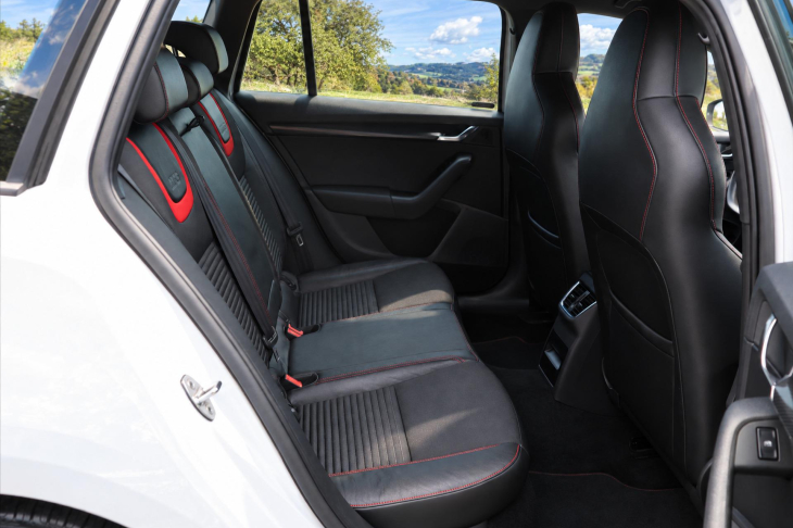 Škoda Octavia 2,0 TDI RS 135kW DSG Challenge