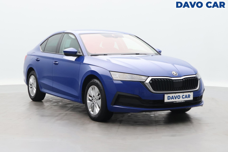 Škoda Octavia 2,0 TDI 110kW Ambition DSG CZ