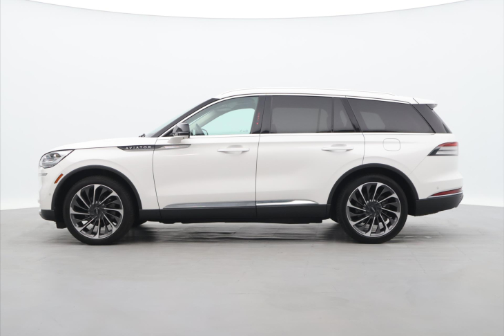 Lincoln Aviator 3,0 EvoBoost V6 AWD CZ