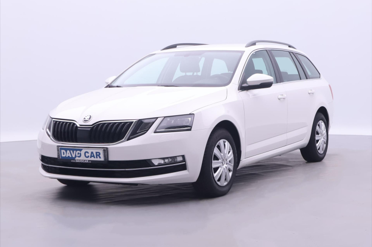 Škoda Octavia 1,6 TDI 81kW Style CZ DPH