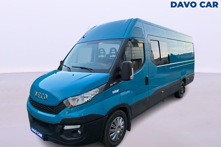 Iveco Daily 3,0 35C15V L4H2 6-Míst CZ DPH