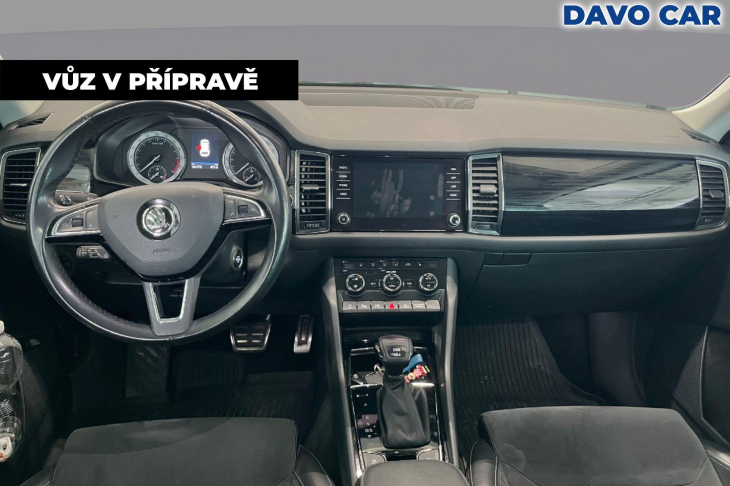 Škoda Kodiaq 2,0 TDI DSG 4x4 Style Plus DPH