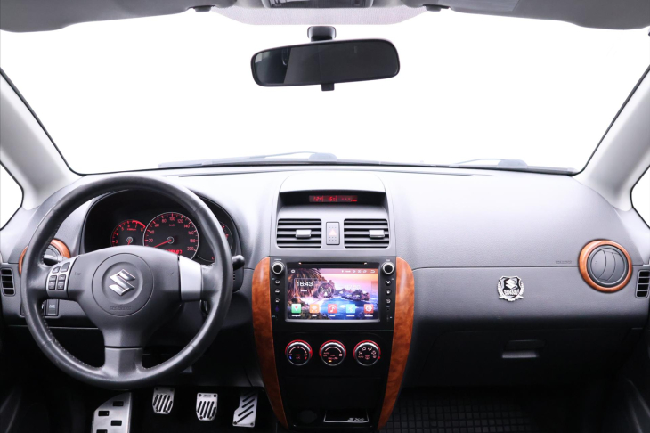 Suzuki SX4 1,6 VVT 79kW Sport Klima