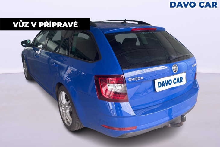 Škoda Octavia 2.0 TDI DSG CZ 125let LED 1Maj