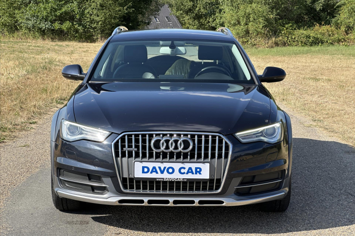 Audi A6 Allroad 3,0 TDI Quattro 200kW S-Tronic