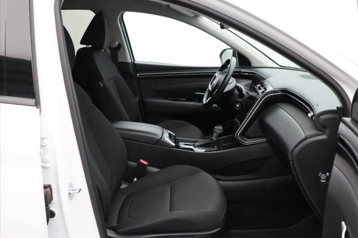 Hyundai Tucson 1,6 T-GDI 110 kW Smart Aut. DPH CZ